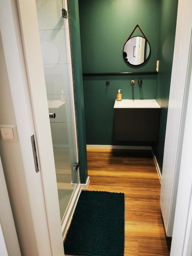 Dagmars Apartment Steinwenden Dış mekan fotoğraf