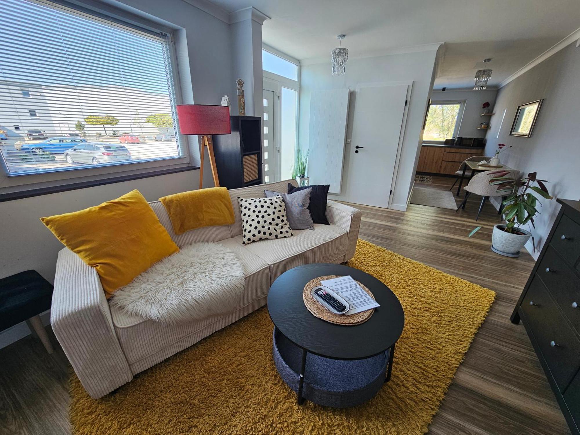 Dagmars Apartment Steinwenden Dış mekan fotoğraf